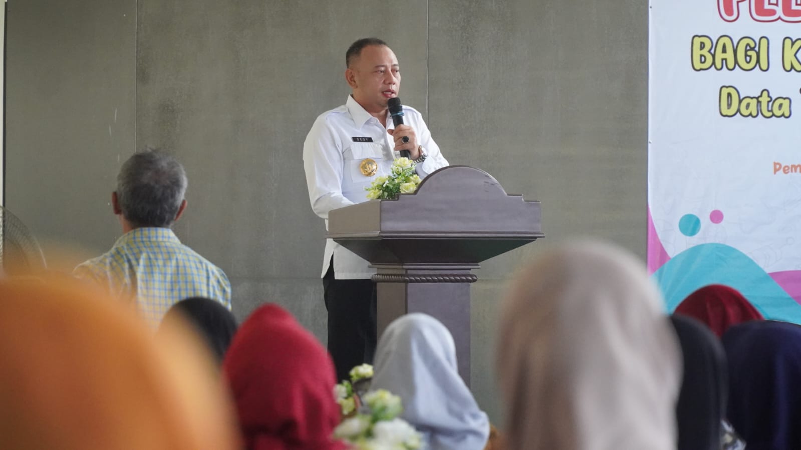 Pemkot Beri Pelatihan Tata Boga Bagi Keluarga Stunting di Tegal, Ini Tujuannya