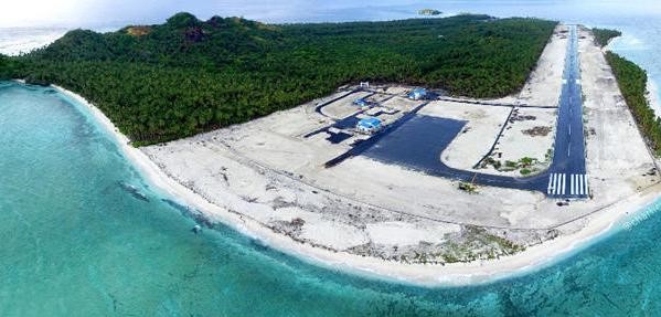 Pulau Miangas: Pulau Terluar di Ujung Utara, Perbatasan Indonesia - Filipina 