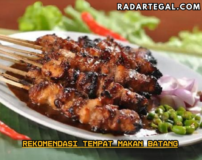 4 Rekomendasi Tempat Makan Batang Enak, dari yang Tradisional hingga Modern