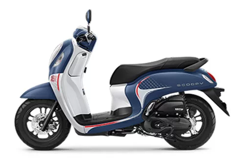 Laris di Tegal, Begini Spesifikasi Honda Scoopy 2024 Terbaru yang Semakin Menawan