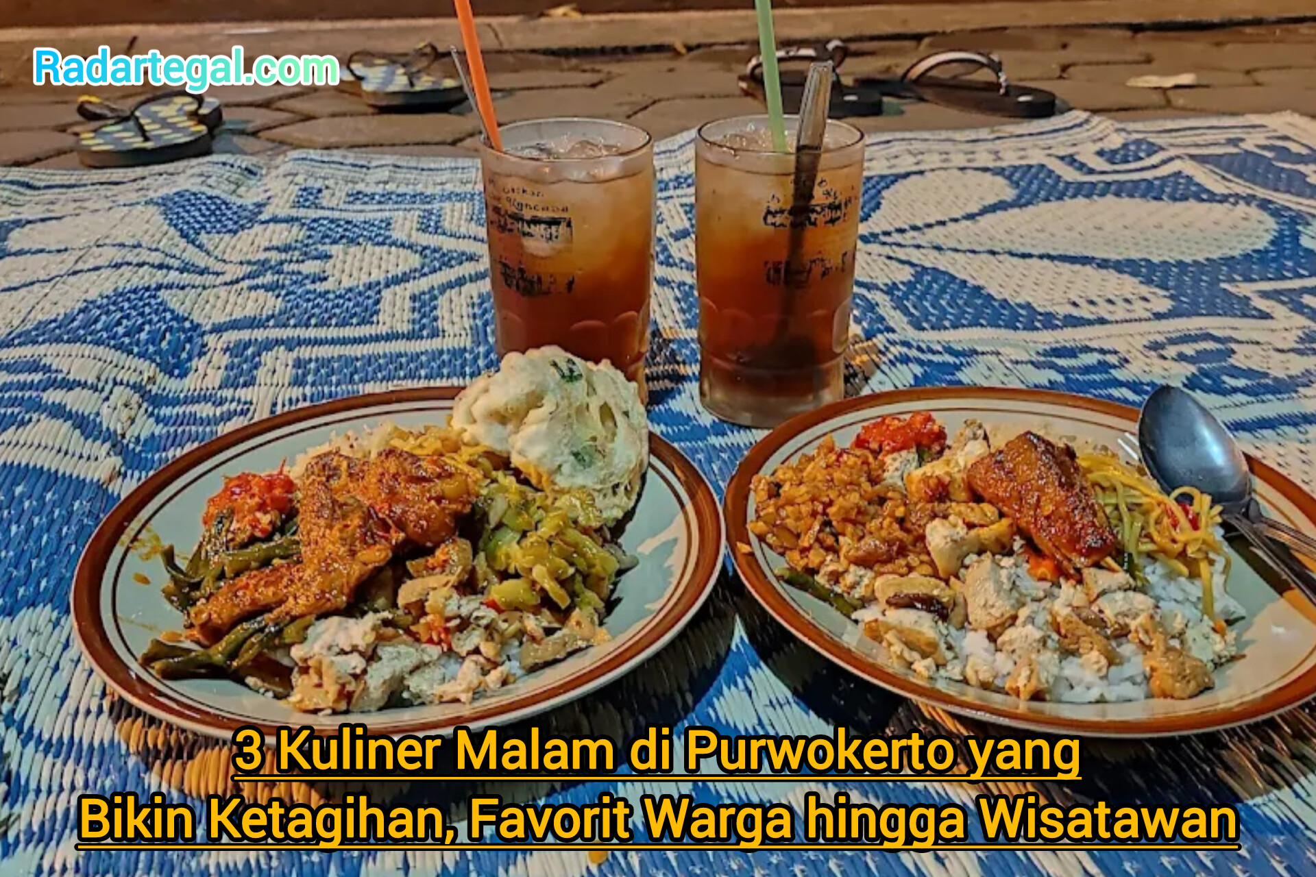 3 Kuliner Malam di Purwokerto yang Bikin Ketagihan, Favorit Warga hingga Wisatawan