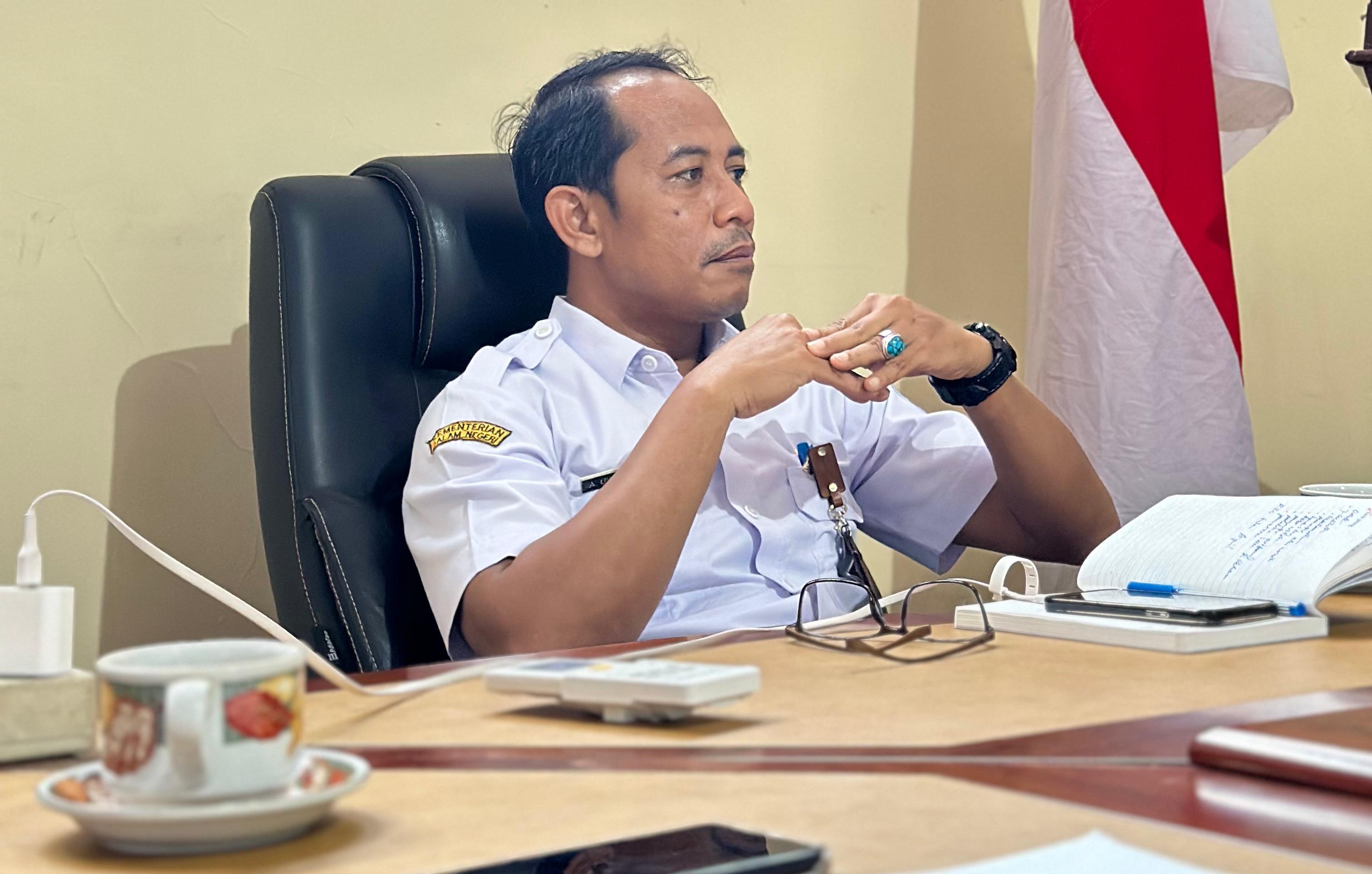 Usung Tema Romantis, Cacaban Ekraf Festival Kabupaten Tegal Kembali Bergulir  