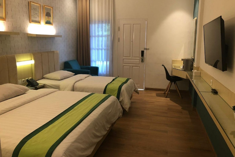 Rekomendasi Hotel Murah di Purwokerto Dekat Stasiun dan Wisata Populer