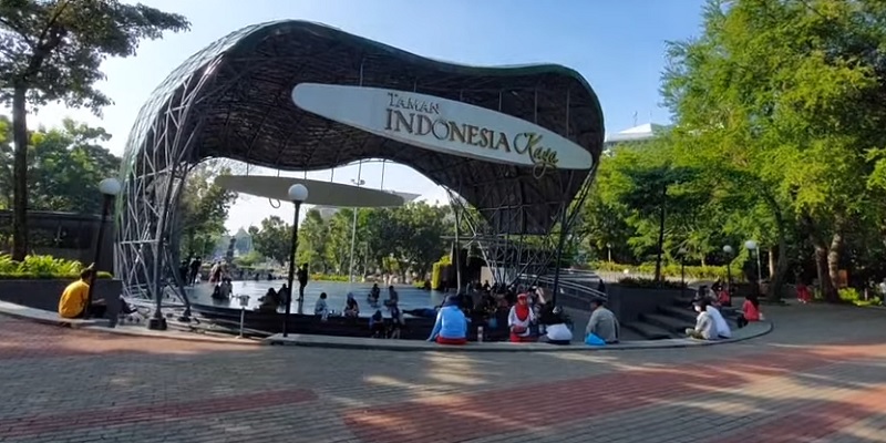 5 Taman Rekreasi Modern Dekat Pusat Kota Semarang 