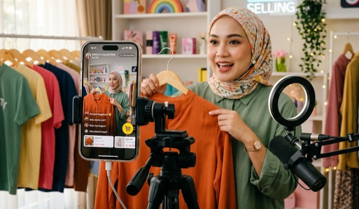 5 iPhone Murah Terbaik untuk Jualan Live TikTok, Kamera Jernih Anti Noise