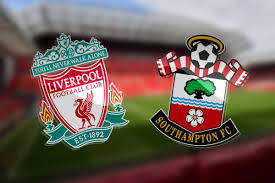 8 Gol Tersaji Warnai Pertandingan Liverpool Vs Southampton