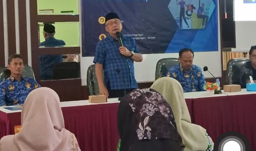 Ketua Komisi II DPRD Brebes Dorong Pelaku UMKM Manfaatkan Online Shop