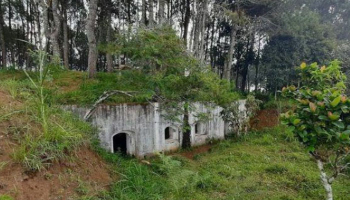 Sejarah Benteng Pasir Ipis Peninggalan Kolonial Belanda yang Menjadi Destinasi Wisata di Bandung