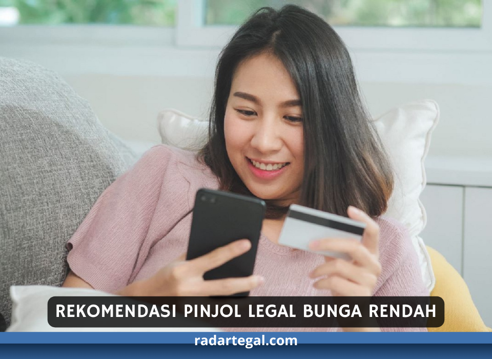 Butuh Dana Mendesak? Ini 5 Rekomendasi Pinjol Legal Bunga Rendah Cepat Cair 2024 yang Aman