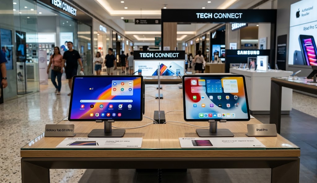 7 Tablet dengan Fitur Keamanan Paling Canggih 2026, Ada Knox hingga Secure Enclave