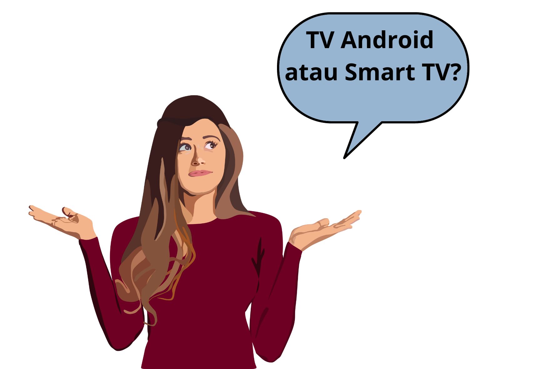 4 Alasan TV Android Lebih Banyak Peminat dari Smart TV Padahal Harganya Hampir Sama
