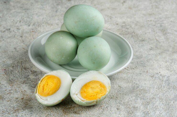 Jadi Warisan Tak Benda, Ini 5 Fakta Menarik Telur Asin Khas Brebes yang Jarang Diketahui