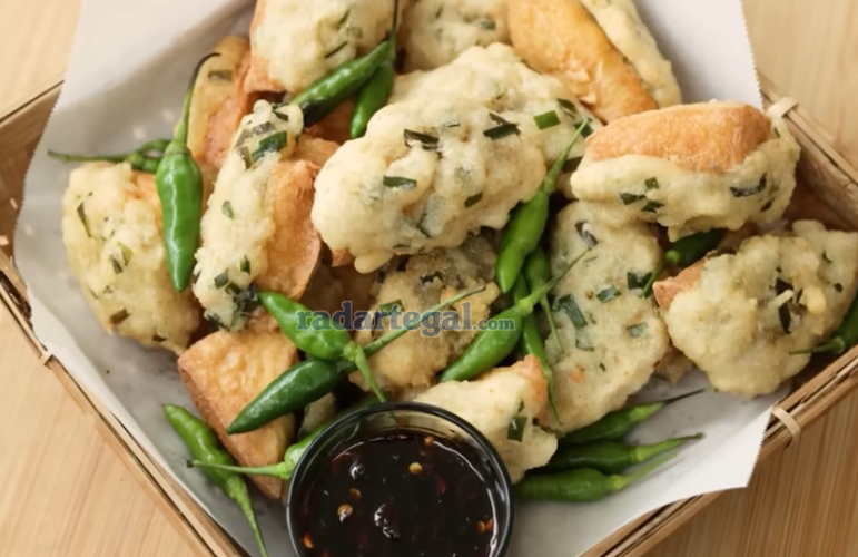 Mengungkap Rahasia Gurihnya Tahu Aci Tegal yang Bikin Nagih