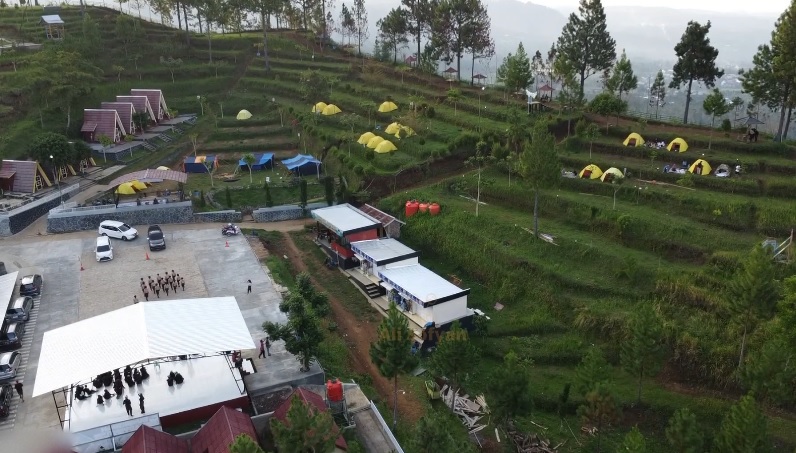 5 Spot Camping Terpopuler di Pemalang, View Indah dan Adem