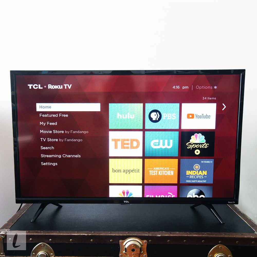 Rekomendasi 4 Smart TV TCL 32 Inch Terbaik, Gambarnya Gak Bikin Mata Pegel