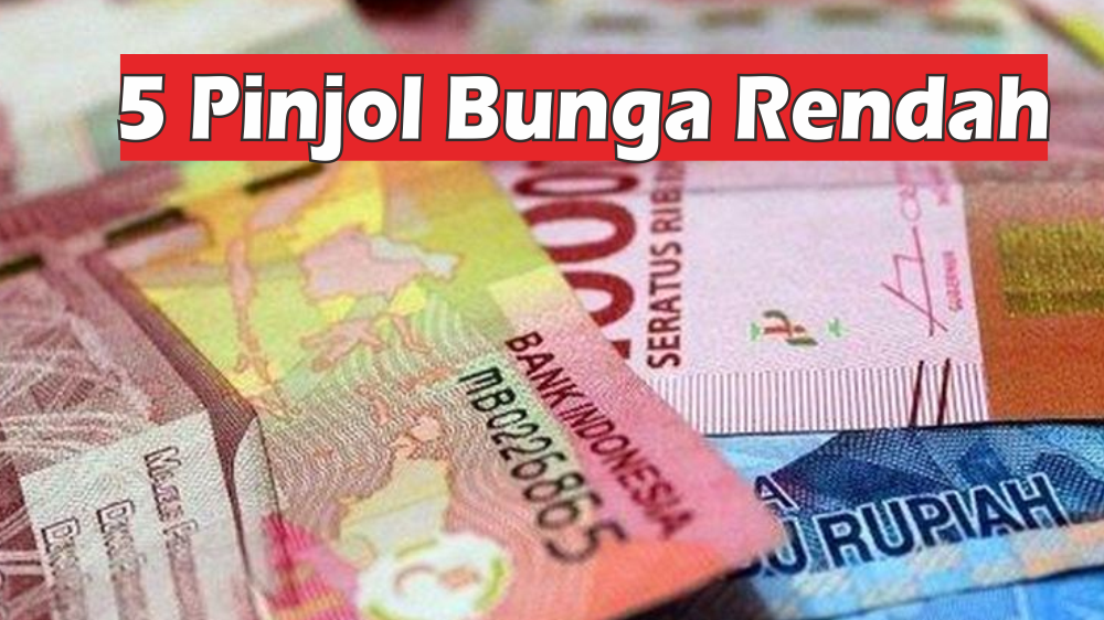 Update September, 5 Pinjol Bunga Rendah yang Terbukti Aman & Telah Terdaftar di OJK