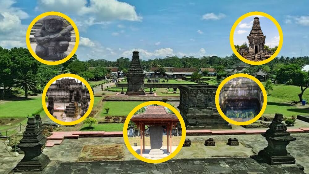 Candi Penataran Dijuluki Candi Negara, Ternyata Dibangun oleh 5 Raja Ini