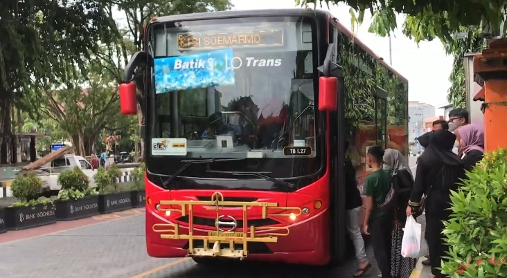 4 Hal Penting saat Naik Bus Batik Solo Trans yang Wajib Diketahui