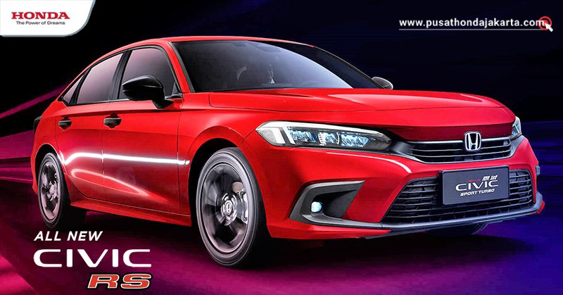 Spesifikasi All-New Honda Civic 2024, Desain Futuristik dan Performa Mengagumkan