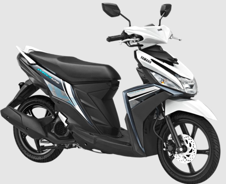 New Yamaha Mio 2023: Tampil Beda dan Siap Saingi Honda, Kehadirannya Guncang Pasar Otomotif Indonesia!