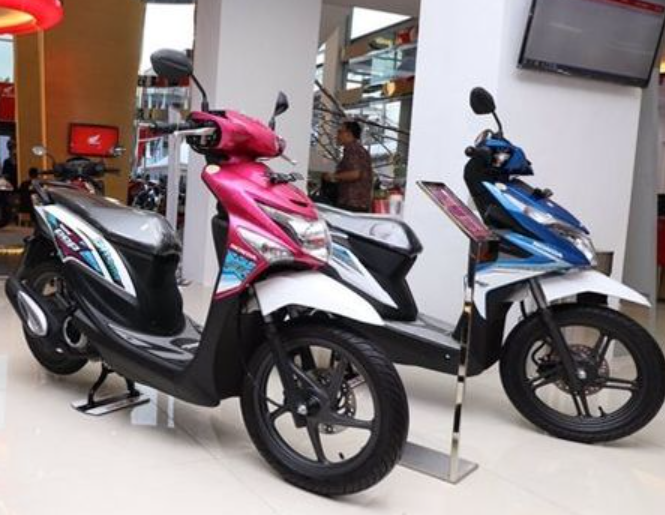 Cari Motor Matic Praktis dan Irit? Honda BeAT Pop Bekas Adalah Pilihan Tepat! Cek Harga Pasarannya di Sini