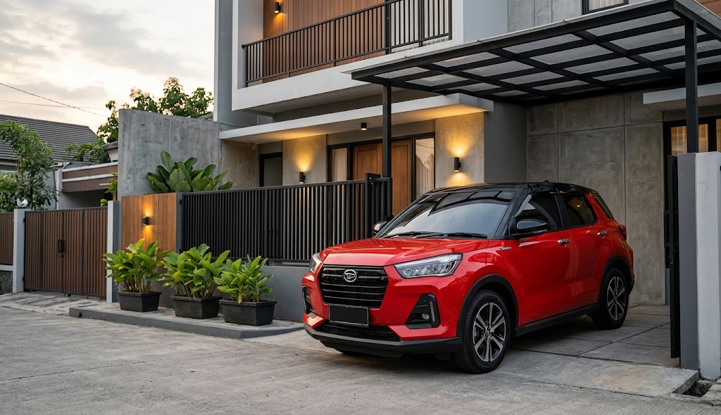 Daftar SUV Turbo Murah 2026, Ada Rocky hingga Toyota Raize