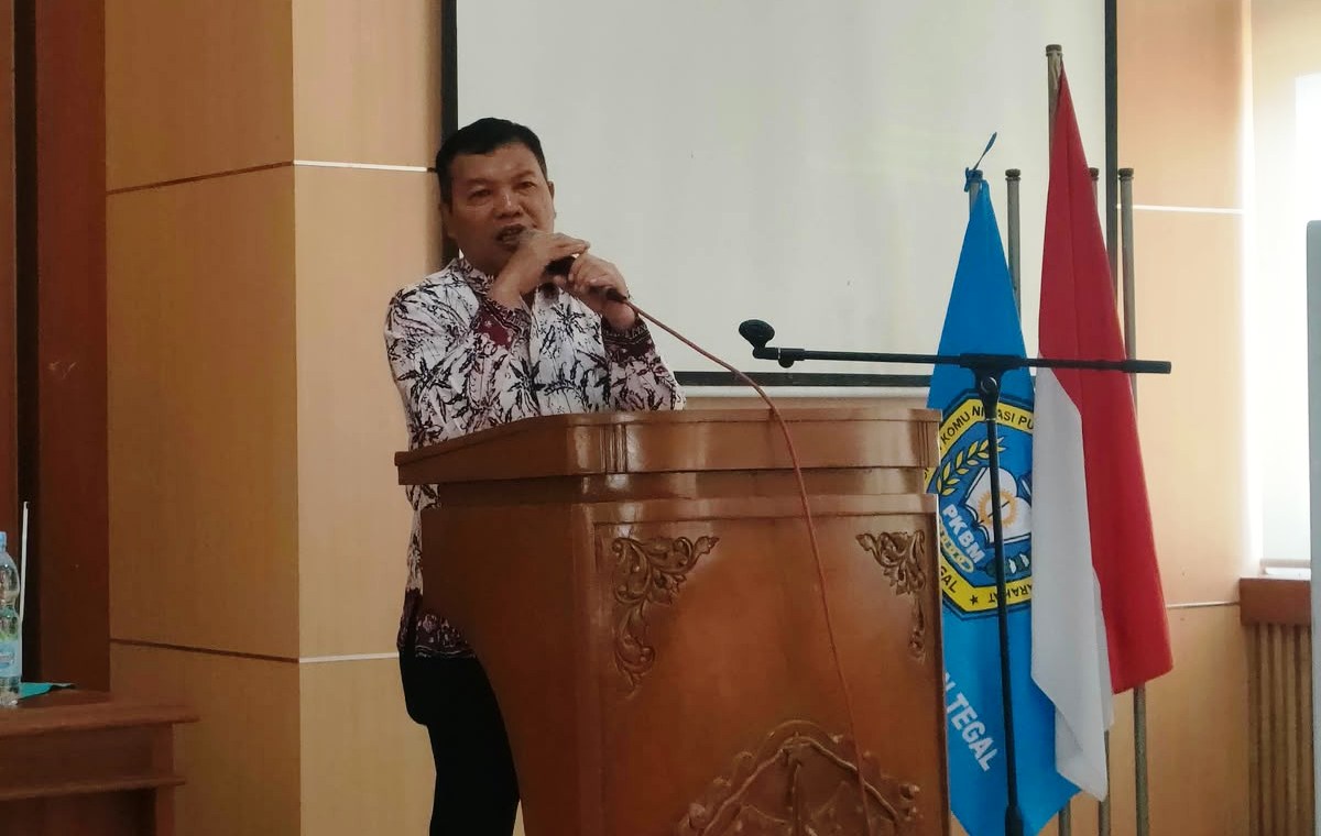 Buka Musda VI FK-PKBM, Bupati Tegal Tekankan Peran Pendidikan Nonformal