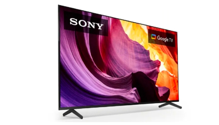 Spesifikasi Google TV Sony X80K Series 4K Layar 55 Inci Dilengkapi dengan Satu Milyar Warna