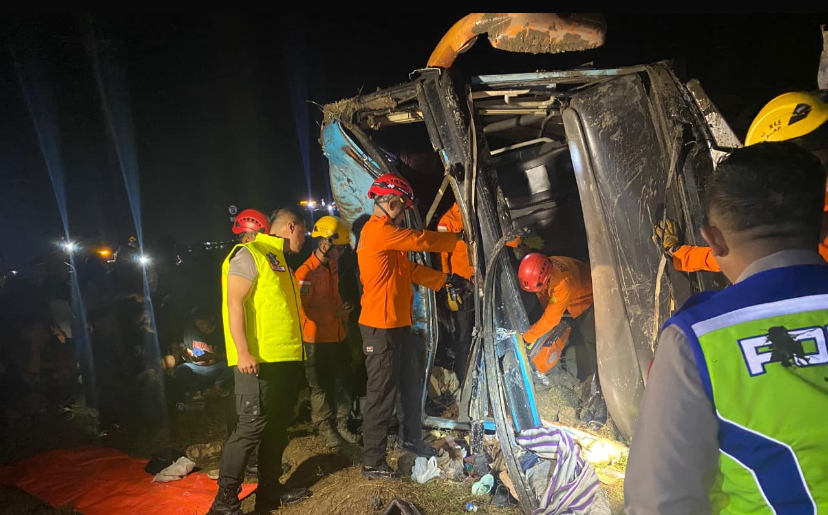 Terungkap! Kronologi Kecelakaan di Tol Pejagan-Pemalang Versi Kepolisian