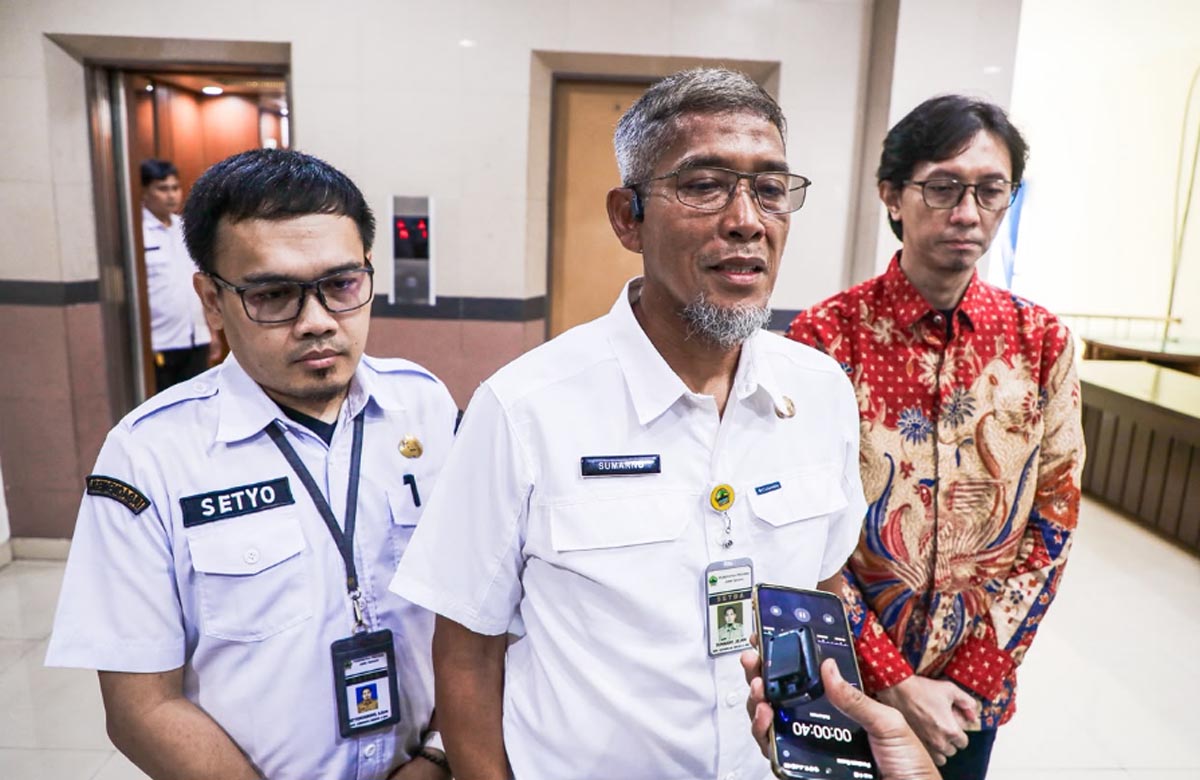 Optimalkan LPSE, Pemprov Jateng Minta Sistem Pengadaan Diperketat