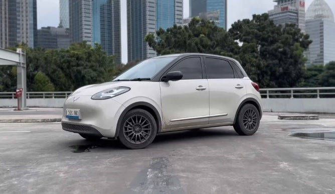 Ada Wuling BinguoEV Terbaru Rp270 Jutaan, Intip Speknya