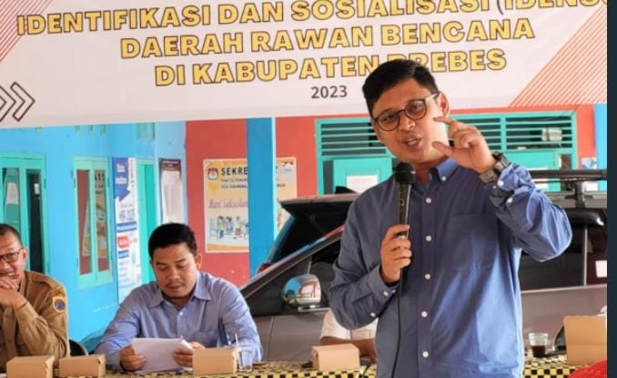 DPRD Brebes Ajak Warga Gunakan Hak Pilih dalam Pemilu 2024