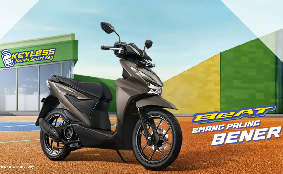 5 Motor Matic Honda Paling Mudah Dirawat 2025, Irit, Tangguh, dan Cocok untuk Harian