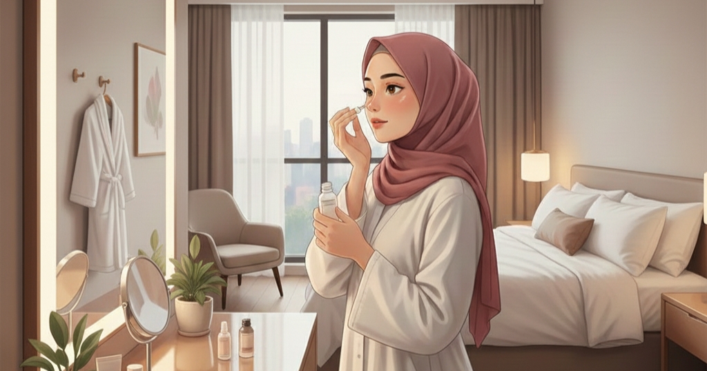 Kulit Cerah, Halus, dan Lebih Stabil Tanpa Ribet? Ini Serum Booster yang Kerjanya Terasa