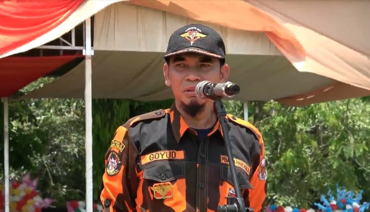 Mengenang Peristiwa G30S PKI, Ketua MPC PP Brebes: Jangan Putar Balik Sejarah! TNI dan Polri Korban  