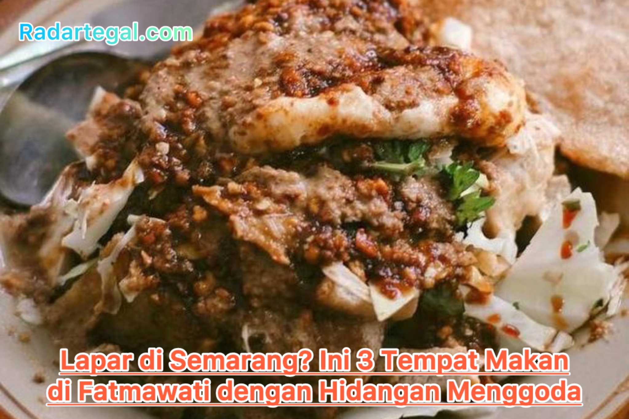 Lapar di Semarang? Ini 3 Tempat Makan di Fatmawati dengan Hidangan Menggoda