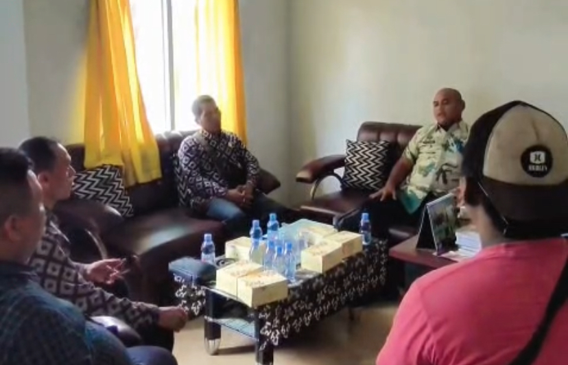 Pastikan Kampung Tangguh Bersinar, Kesbangpol Lakukan Monitoring 