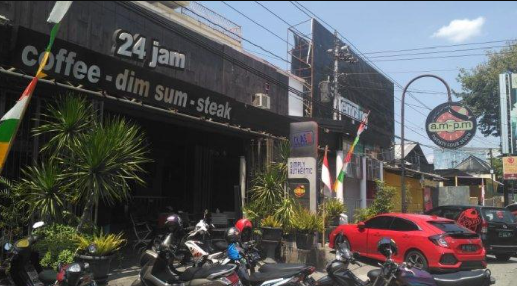 Rekomendasi Tempat nongkrong 24 jam di Solo yang ada WiFi kencang