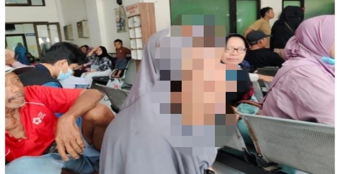 Perempuan di Pemalang Derita Penyakit Aneh Sejak Lahir, Wajahnya Dipenuhi Jaringan Menyerupai Akar