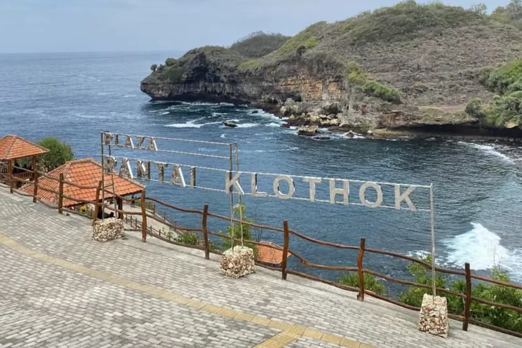 Mitos Pantai Klotok di Wonogiri yang Viral! Bikin Wisatawan Terhipnotis