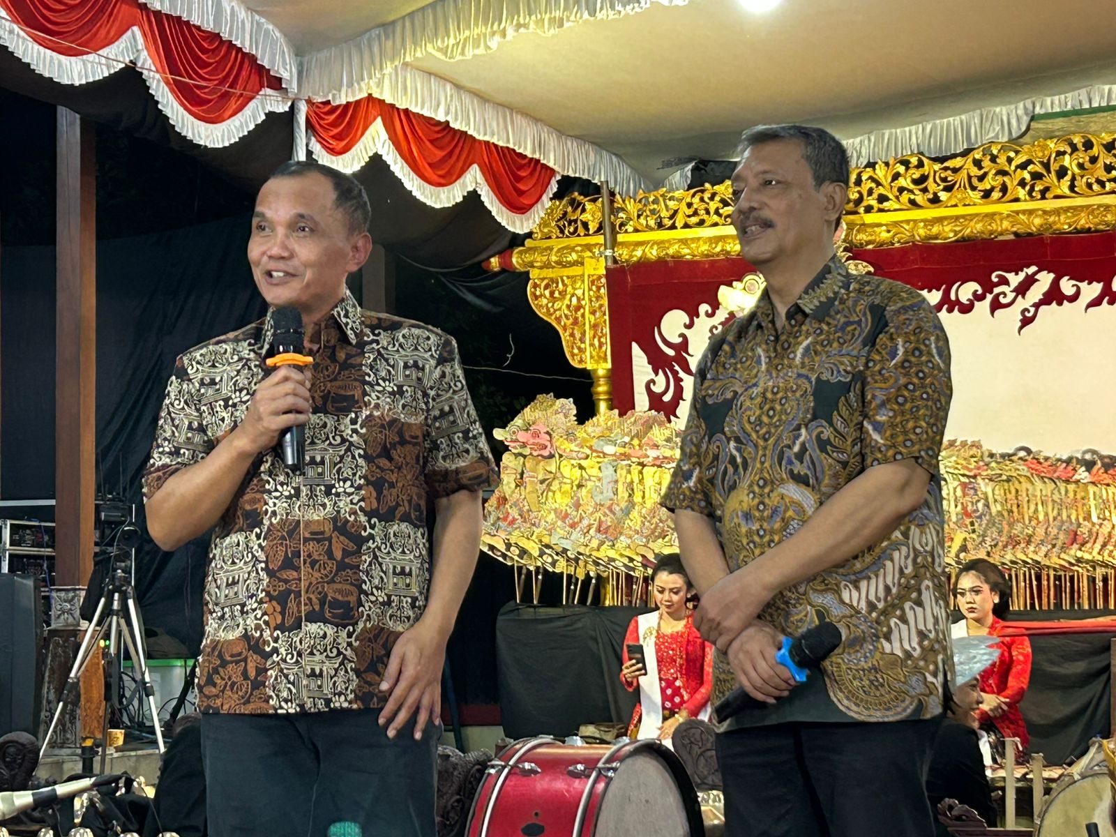 Sejarah dan Cerita Wayang Kulit Kurang Dipahami Masyarakat, Ketua DPRD Jateng: Perlu Sinopsis    