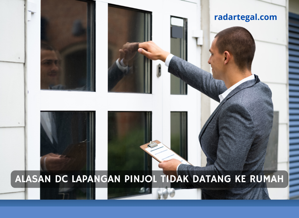 Gak Pakai Ngumpet, Ini Alasan DC Lapangan Pinjol Tak Berani Datang Ke Rumah Meskipun Galbay