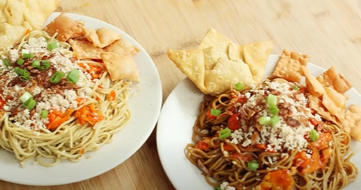 Doyan Makan Makanan Pedas? Wajib Banget Nyoba 3 Rekomendasi Restoran Mie Pedas di Tegal