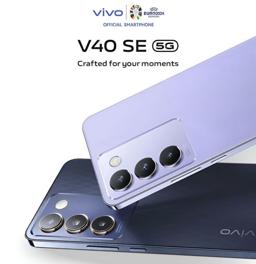 Baru Dirilis, Inilah Spesifikasi dan Fitur Lengkap Vivo V40 SE 5G