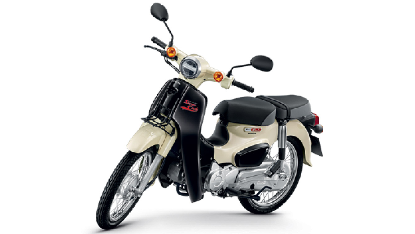 Keunggulan Honda Super Cub 110 2024, Motor Incaran Pecinta Skuter Klasik Modern