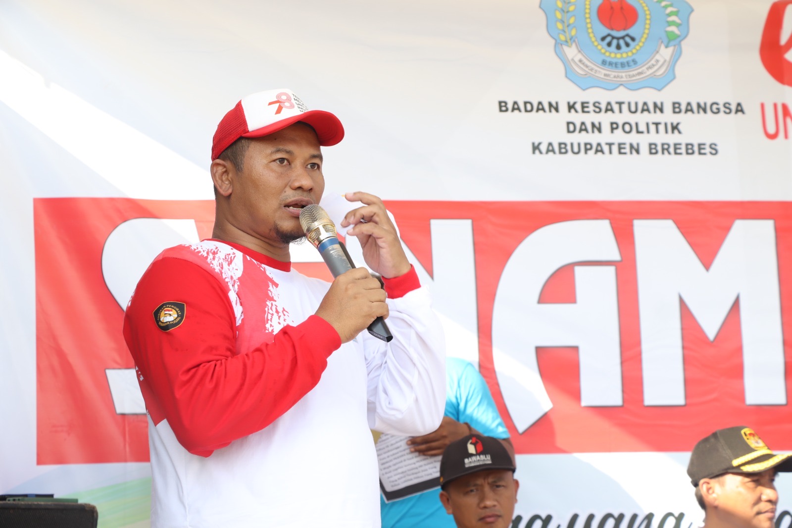 Sosliasisasikan Pilkada 2024 di Brebes, Ini yang dilakukan Kesbangpol 