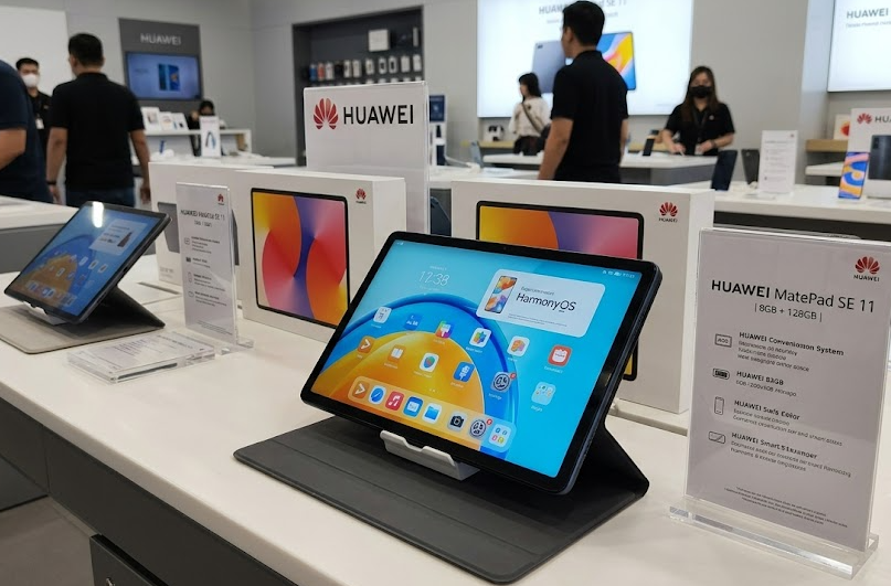 3 Daftar Tablet Huawei RAM 8 GB Harga Terjangkau 2026, Cocok untuk Mahasiswa hingga Content Creator