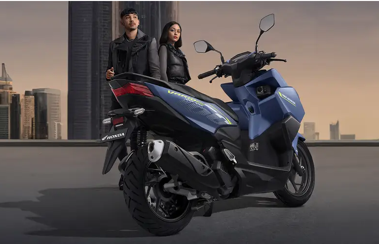Kelebihan Honda Vario 160 Bikin Rival Gigit Jari, Tambah Gaya, Irit, dan Teknologi Kekinian