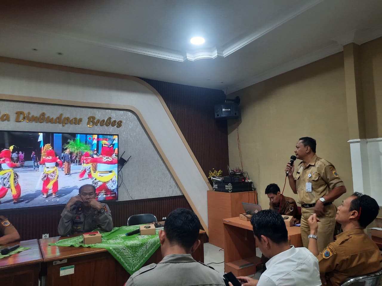 Kirab Budaya Bakal Digelar di HUT Brebes