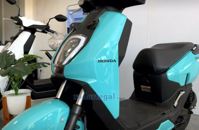Kelebihan Honda ICON e: 2025, Motor Listrik Ringkas untuk Mobilitas Harian di Perkotaan